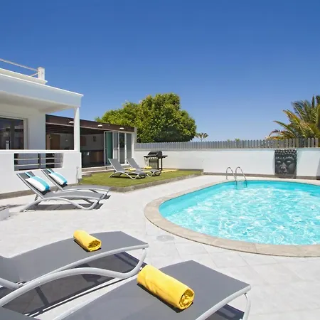 Alegria, Modern 3 Bed In Villa